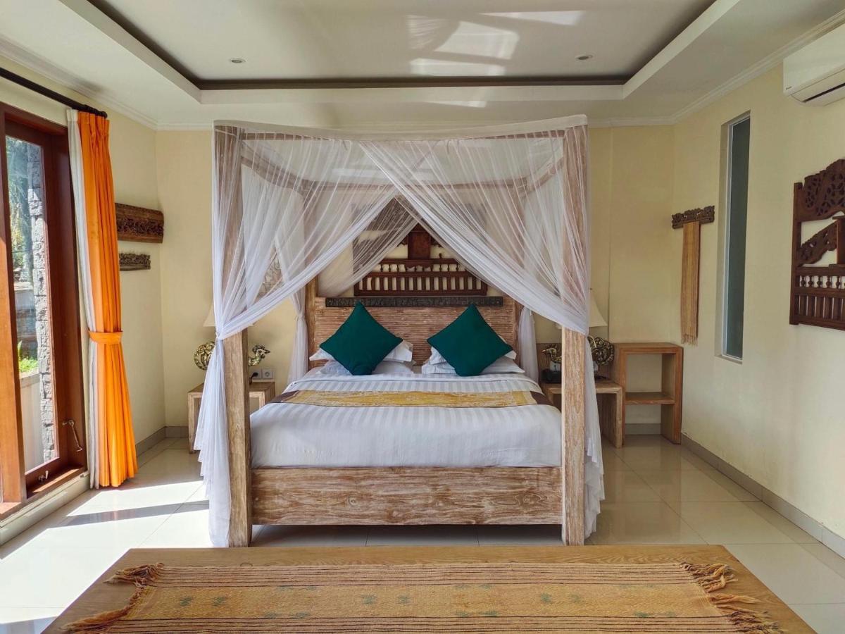 Gefecon Villa Ubud Exteriér fotografie