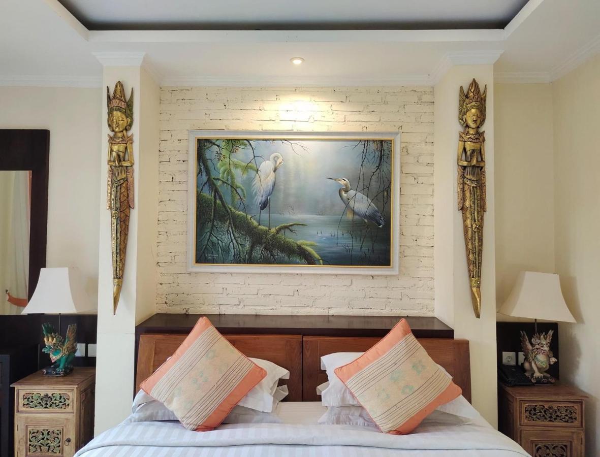 Gefecon Villa Ubud Exteriér fotografie